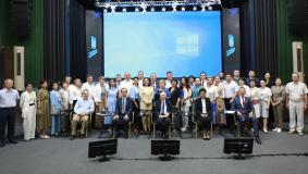 Сәтбаев Университетінде Дүниежүзілік банктің «Академиялық артықшылық саласындағы бастамалар» атты семинары өтті