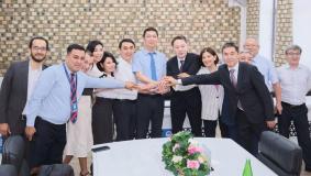 Сәтбаев Университеті Өзбекстанда өз өкілдігін ашуда