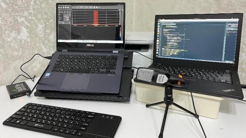 AP14971907 &mdash; SDR және акустикалық қолтаңбаларды пайдалана отырып, күдікті дрондарды анықтау үшін жиілікке негізделген сенімді жүйені әзірлеу