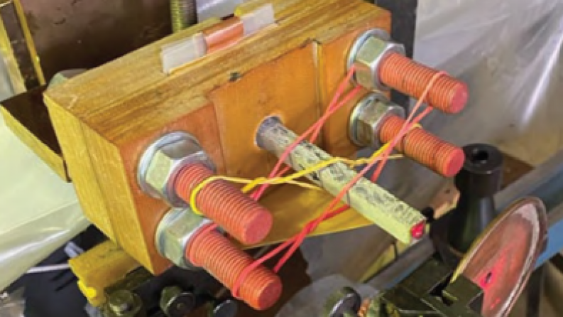 AP19679041 &ndash; Research and application of fiber-optic strain sensors for monitoring the stressed state of metal and concrete structures