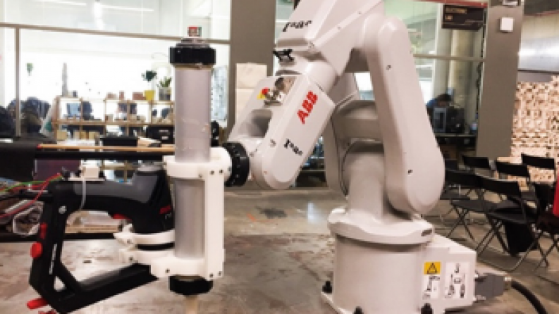 AP19178044 &mdash; Әскери мақсаттағы құрылыс объектілерін салуға арналған құрылыс 3D принтерінің баспа бастиегін жобалау және әзірлеу