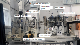 AP19677859 &ndash; Нақты емес геологиялық-физикалық мәліметтер жағдайында мұнайбергіштікті арттыру әдістерін таңдауға арналған бағдарламалық жасақтаманы әзірлеу