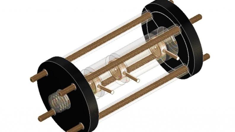 BR28712925 &ndash; Экожүйелерді кешенді жақсарту үшін суық плазмалық технологияларды зерттеу және құру
