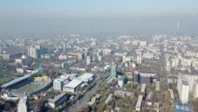 BR21881908 &ndash; Қалалық агломерацияны экологиялық қолдау кешені