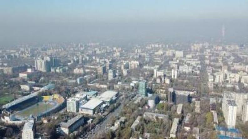 BR21881908 &ndash; Комплекс экологического сопровождения городской агломерации