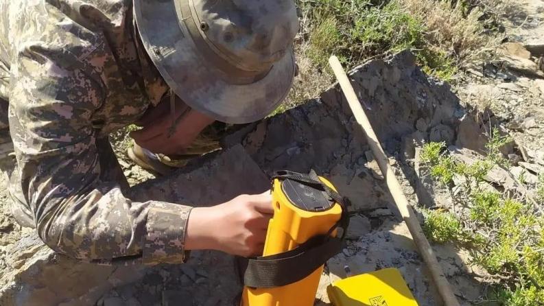 AP27511149 &ndash; Қазақстан гранитоидтарын сирек металдардың ресурстарын толықтыру көздері ретінде геологиялық-минералогиялық зерттеу