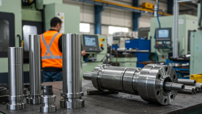 AP23487120 &ndash; Әскери мақсатта қолданылатын цилиндр тәріздес бөлшектерді жасау технологиясын әзірлеу