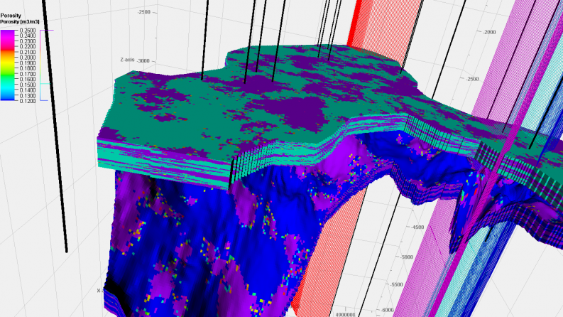 AP23490423 &ndash; 	Comprehensive study of the Ili sedimentary basin in order to identify geological formations of aquifers for underground CO2 storage