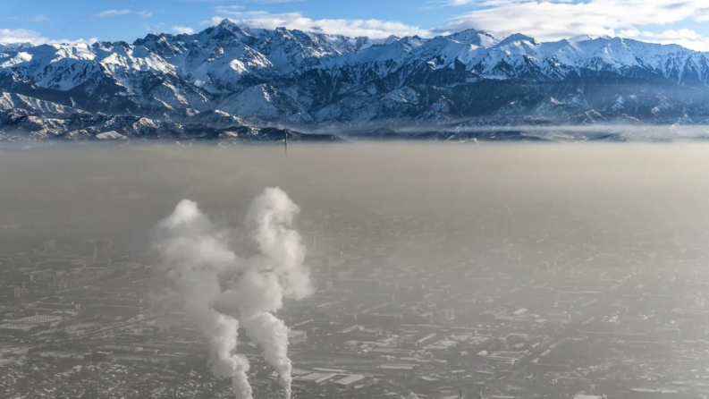 AP26194771 &ndash; Алматы қаласының атмосфералық ауа сапасының жылжымалы ластаушы көздерінен алынған мониторинг деректерін жинау және модельдеу геоақпараттық-аналитикалық жүйесін әзірлеу