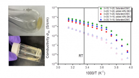AP22788736 &ndash; Энергияны сақтау жүйелері үшін иондық полимерлер ретінде полиамфолиттер синтезі мен зерттеу негізі