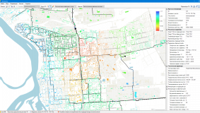 BR24992907 &mdash; Қазақстан қалаларын жылумен жабдықтау жүйесінің жұмысын цифрландыру және оңтайландыру үшін бағдарламалық өнімді әзірлеу
