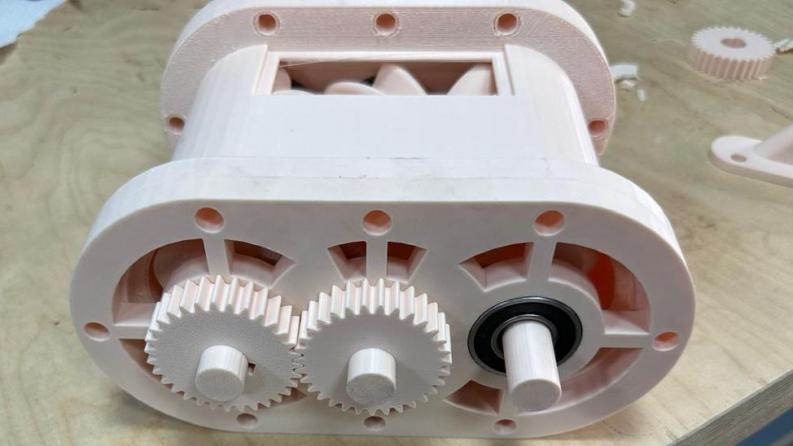 BR24992956 &mdash; Development and creation of innovative equipment and technologies for gas compression