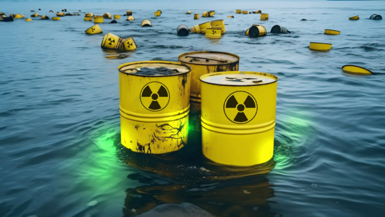 AP22685193 &ndash; The nature of groundwater radioactivity in the Almaty region