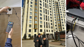 BR24993051 &mdash; IoT және деректерді талдау негізінде интеллектуалды қала жүйесін дамыту