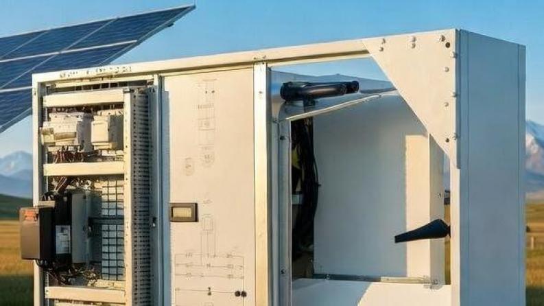 BR21882294 &mdash; Autonomous energy supply system for remote regions of Kazakhstan based on renewable energy sources
