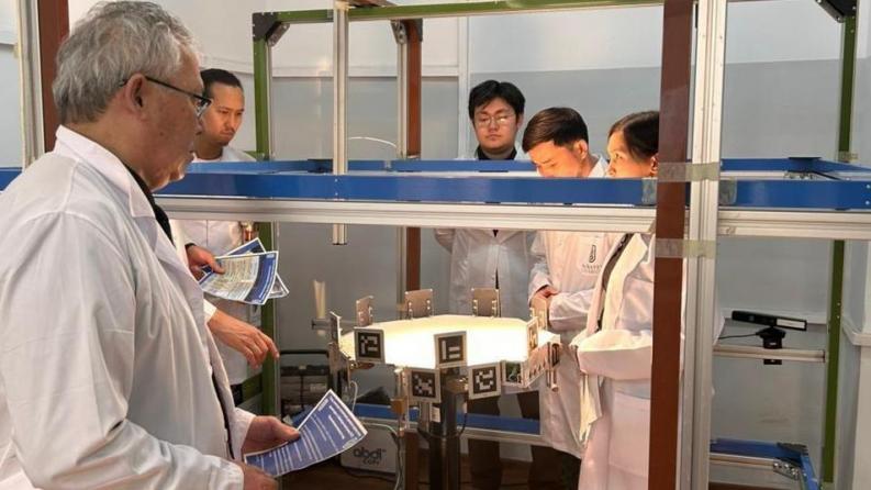 AP26104843 &ndash; Навигация жүйесін дамыту үшін талшықты-оптикалық гироскоптарды зерттеу және қолдану