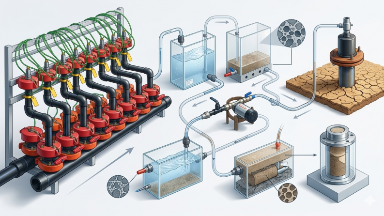 AP19679911 &mdash; Күрделі гидрогенді кен орындарын игеру кезінде уранды сілтілеу тиімділігін арттыру