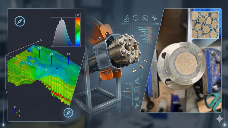 BR21881822 &mdash; Development of technical solutions for optimization of geological and technical operations during well drilling and oil production at the late stage of field operation