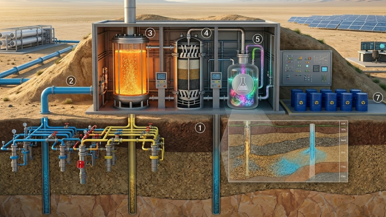 AP26198685 &ndash; Уранды сілтілеу кезінде сүзгі бағандары мен сүзгі аймағын тазартудың әмбебап химия-механикалық технологиясын әзірлеу