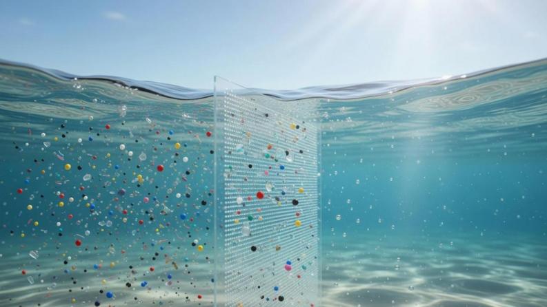 AP26104611 &ndash; Моделирование воздействия микропластика на здоровье и разработка методов очистки сточных вод для улучшения качества водных систем