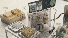 AP26104571 &ndash; Цемент тасының қатуын жеделдету және бетонның пайдалану қасиеттерін арттыру мақсатында минералды шикізат қалдықтары негізінде модификациялаушы қоспаларды алу технологиясын әзірлеу