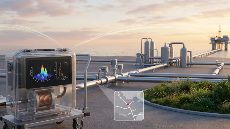 AP26104793 &ndash; Нақты уақыттағы көмірсутектерді бақылауға арналған мобильді ЯМР құрылғыларын әзірлеу