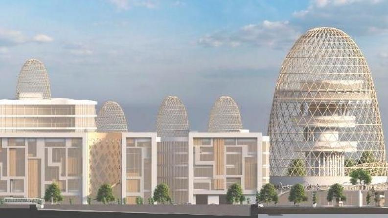 AP08955550 &ndash; Қазақстан үшін Сәулет және қала құрылысы саласында жаһандану және ұлттық бірегейлікті іздеу жағдайында бәсекеге қабілетті жоғары білікті кадрлар даярлау қағидаттары