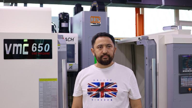 "FabLab MIT" Educational and Production Centre