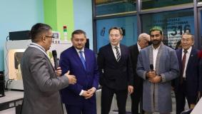 Нанотехнологиялар және наноматериалдар ғылыми-зерттеу зертханасы