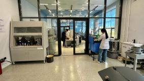 Ore Beneficiation Research Laboratory