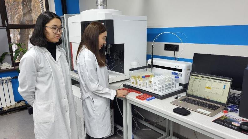 Chemical and Analytical Research Laboratory