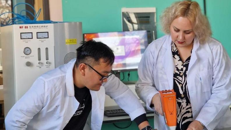 Laboratory of Metallurgical Processes, Thermal Engineering and Powder Metallurgy