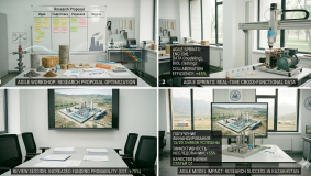 AP26103501 &ndash; Қазақстанның ұлттық жоғары оқу орындарының ғылыми-зерттеу қызметіне жобалық басқарудың модельдерін, әдістері мен артефактілерін дайындау және интеграциялау