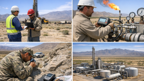 AP26100917 &ndash; Қазақстанның оңтүстік-шығысындағы газ-гелий кен орындарын кешенді зерттеу: өнеркәсіптік өндірістің келешегін анықтау