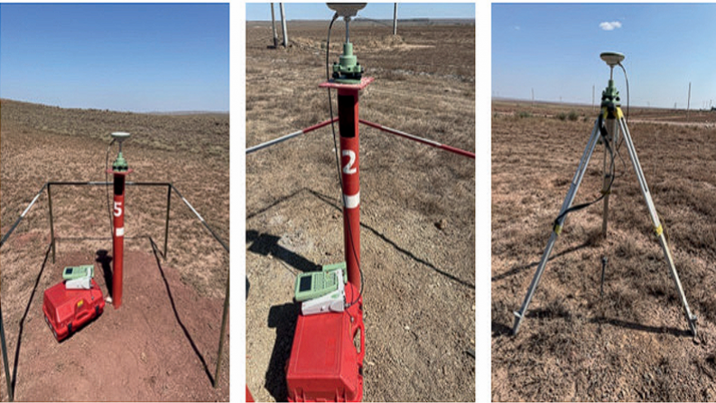 AP23489269 &ndash; Geotechnical monitoring of geodynamic state of geological and structural environment of rock mass during subsoil development to ensure industrial reliability
