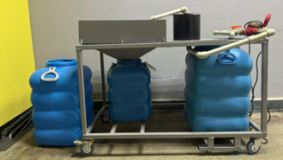 AP22686732 &ndash; Дисперсті құрылғыларды қолдана отырып кәдеге жарату үшін технологиялық ұңғымалардың пайдаланылған бұрғылау ерітінділерін фракциялау процесінің тиімділігін арттыру