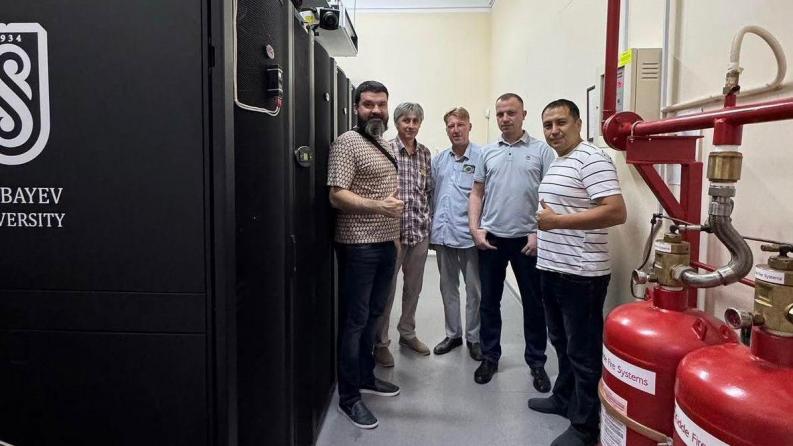 National Scientific Shared-Use Laboratory of Information and Space Technologies