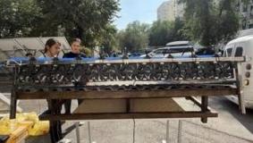 AP22685776 &ndash; Қуаты аз тұтынушыларды энергиямен қамтамасыз ету үшін фотоэлектрлік шатыр панелін салқындату жүйесінің прототипін жасау