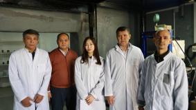 AP23484450 &ndash; Бұрғылау құралдарын жарақтандыру үшін жоғары механикалық және пайдалану сипаттамалары бар құрамында алмазы бар инновациялық композициялық материалдарды әзірлеу