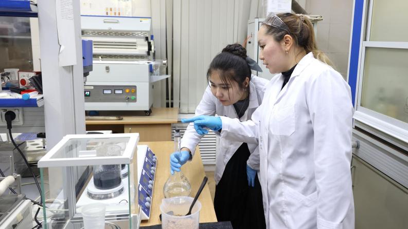 Engineering Profile Laboratory