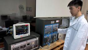 AP23485820 &ndash; Жүрек ауруларын диагностикалауда портативті кардиоанализатордың сигнал сапасын мен болжау дәлдігін арттыру