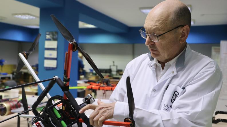 Applied Machine Learning Laboratory