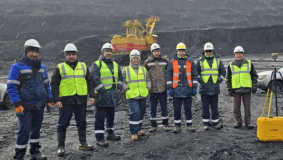 AP23489685 &ndash; Пайдалы қазбаларды ашық әдіспен өндіру кезінде карьерлік технологиялық жолдардың ақаулары мен сипаттамаларын бақылаудың цифрлық әдісін әзірлеу