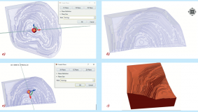 AP26198535 &ndash; Деректердің үлкен массивін талдау мен қиылысатын кенорындардың сандық модельдеу желісінің негізінде бағалы металдарды қауіпсіз жабық түрде өндіруді қамтамасыз ету