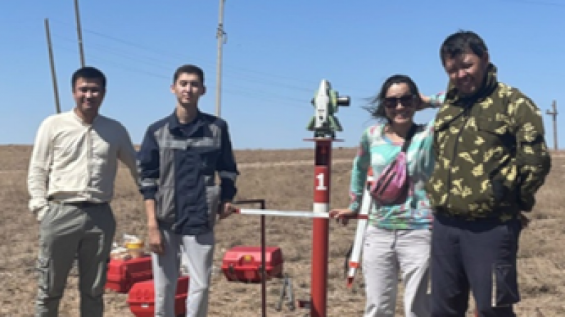 AP08857097 &mdash; Орталық Қазақстанның рудалық кенорындарын ауқымды игеру кезіндегі жер беті деформациялық процестерін кешенді мониторингтеу