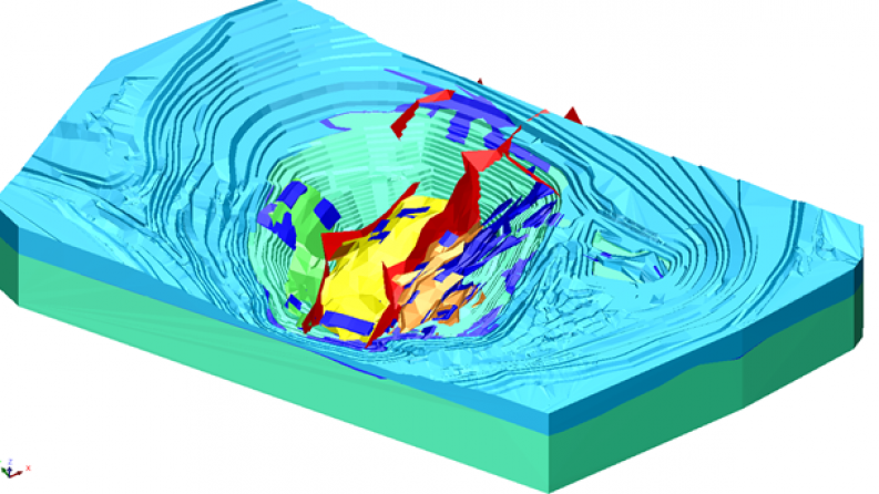 АР08857087 &mdash; Инновациялық тау-кен көлік жүйелерін енгізу және тік қабаттардың шекті жағдайы жағдайында терең карьерлерде кен өндіру қарқындылығын арттыру