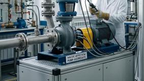 AP22684928 &ndash; Іске асыратын аппаратураның әдістемесін әзірлеу арқылы сорғы агрегаттарының техникалық жай-күйін диагностикалау тиімділігін арттыру