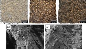 AP25796769 &ndash; Композициялық Тұтқыр және ағаш өңдеу қалдықтары негізінде тиімді жылу оқшаулағыш материал алу технологиясы