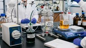 AP22685109 &ndash; Отандық шикізаттан сорбциялық-сүзгілік материалдар алу технологиясын жасау мен қасиеттерін зерттеу, және оларды суды ауыр металдардан тазарту үшін қолдану