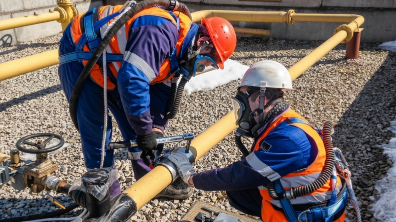AP22788965 &ndash; Development of methods for assessing the remaining resource and repair of Kazakhstan's gas transmission lines